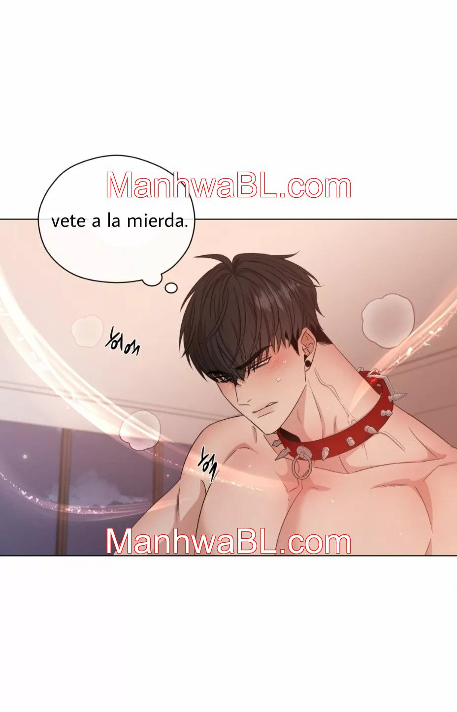 Minmotion Syndrome - Capítulo 14 manhwa