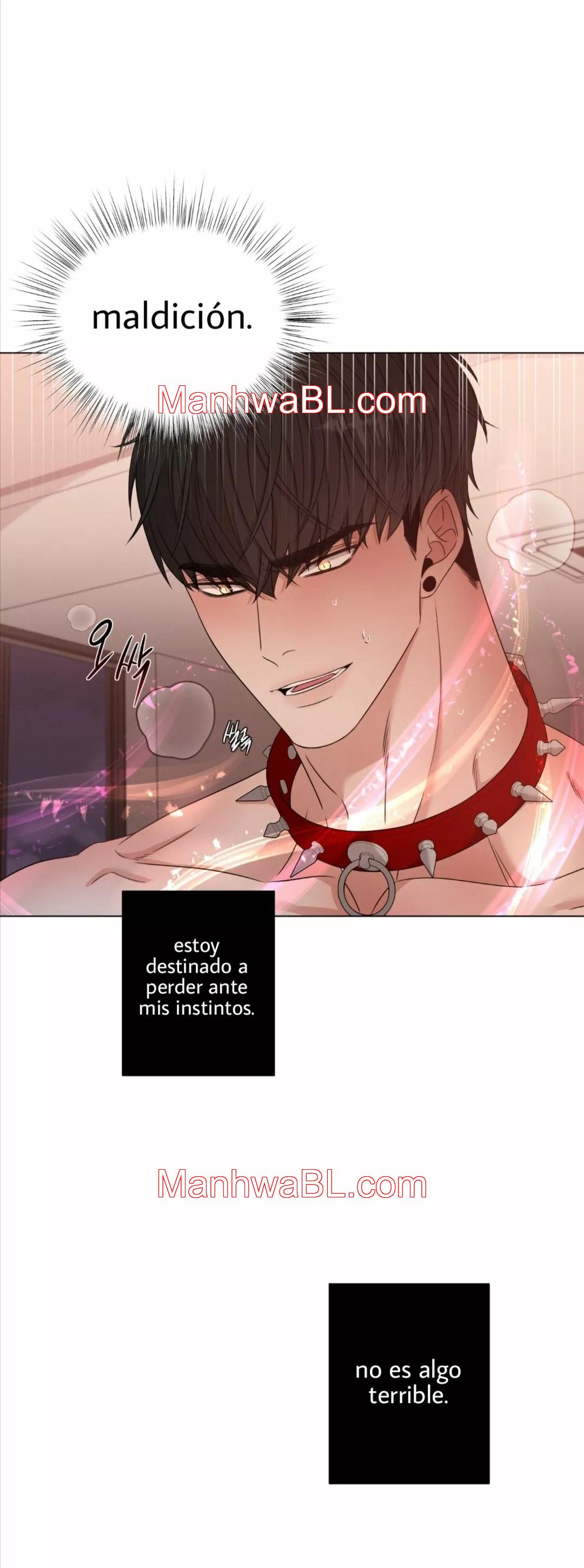 Minmotion Syndrome - Capítulo 14 manhwa