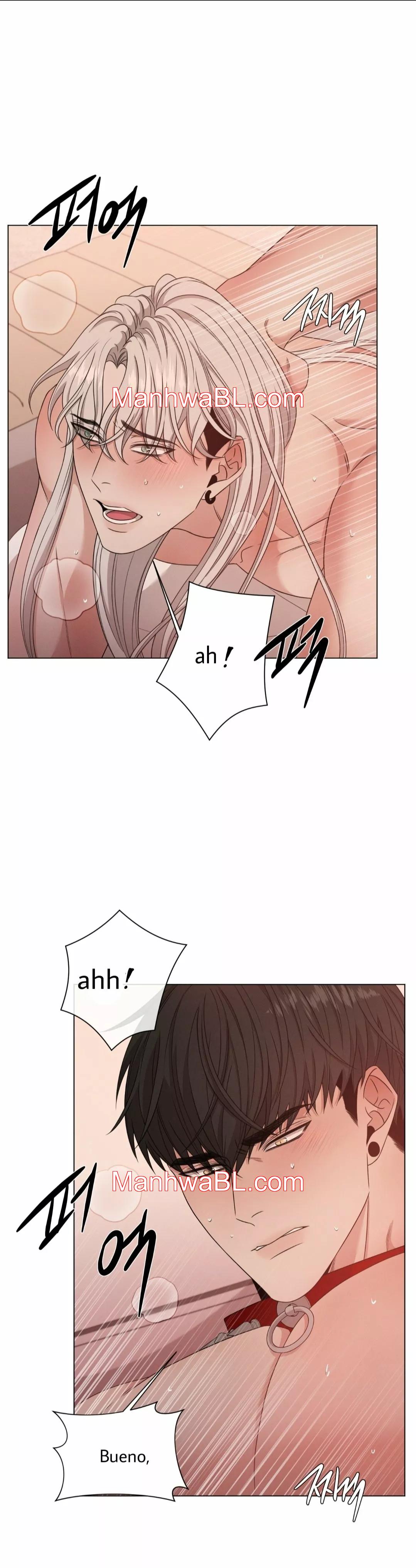 Minmotion Syndrome - Capítulo 14 manhwa