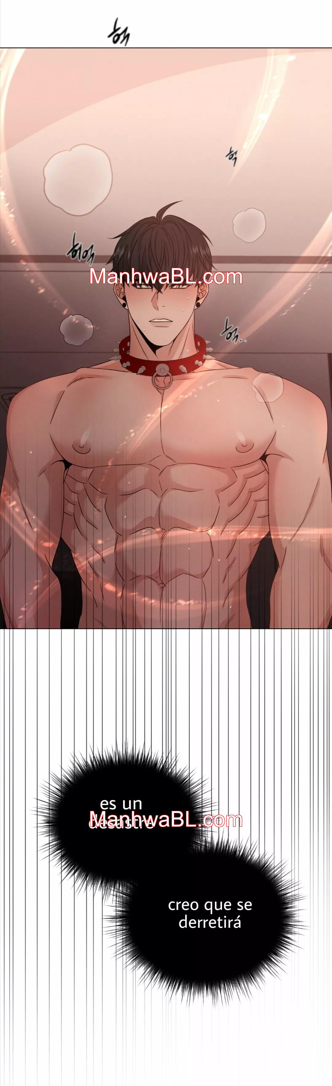 Minmotion Syndrome - Capítulo 14 manhwa