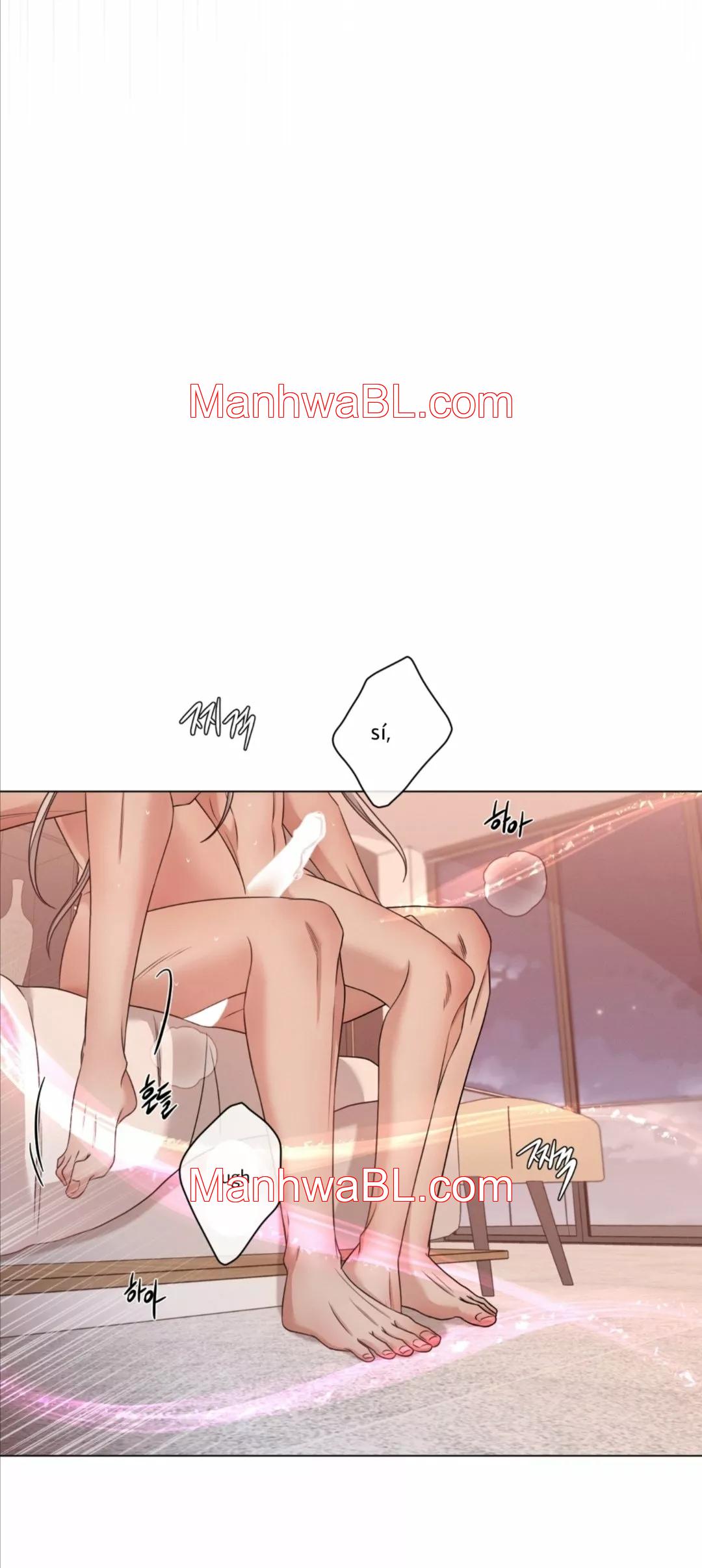 Minmotion Syndrome - Capítulo 14 manhwa