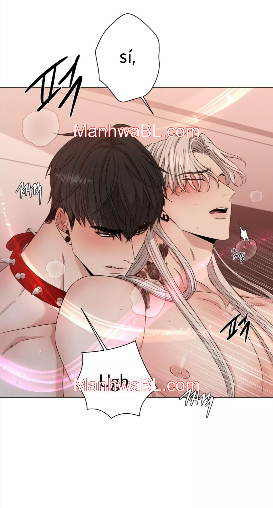 Minmotion Syndrome - Capítulo 14 manhwa