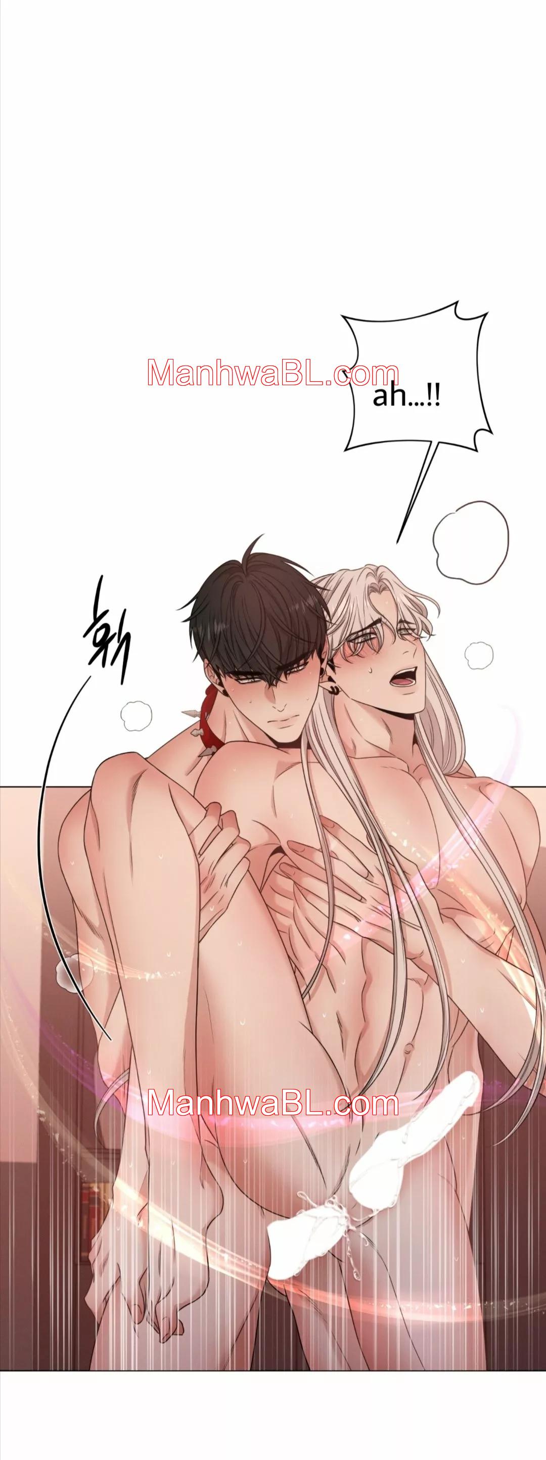 Minmotion Syndrome - Capítulo 14 manhwa