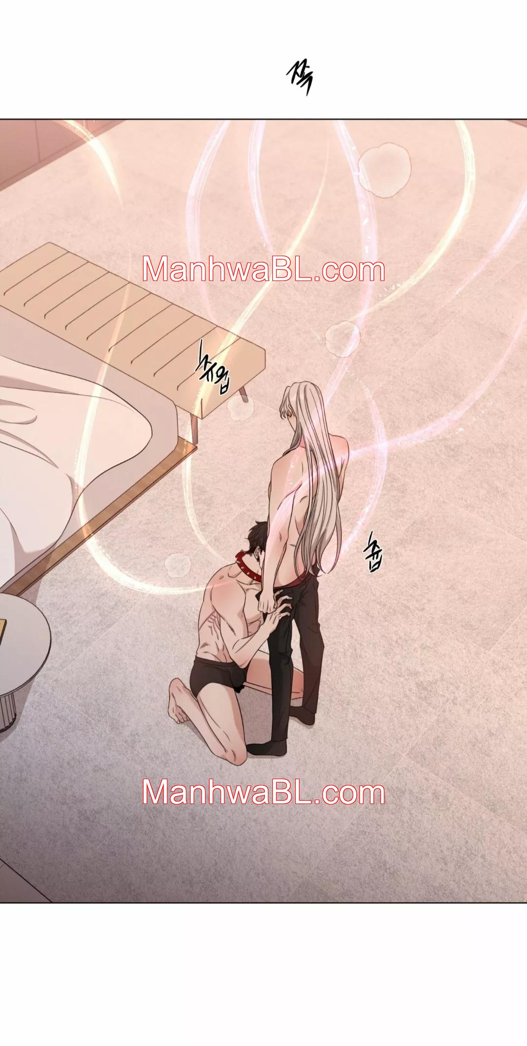 Minmotion Syndrome - Capítulo 14 manhwa