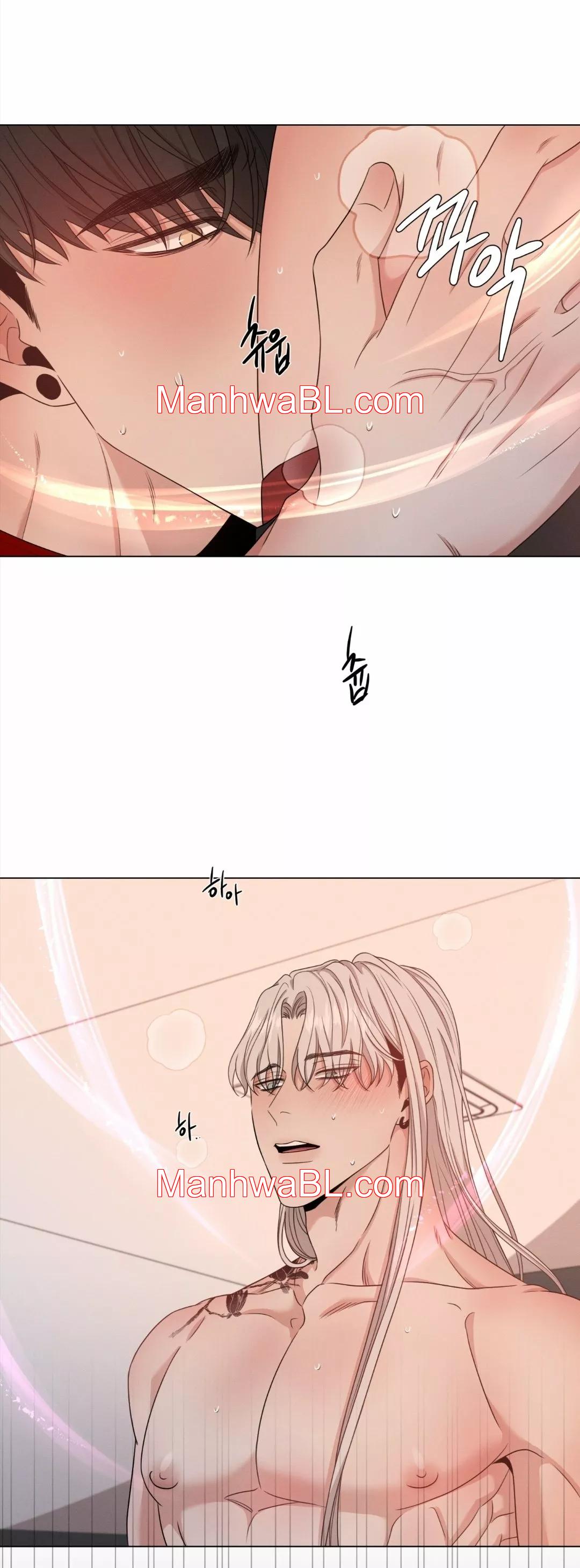 Minmotion Syndrome - Capítulo 14 manhwa