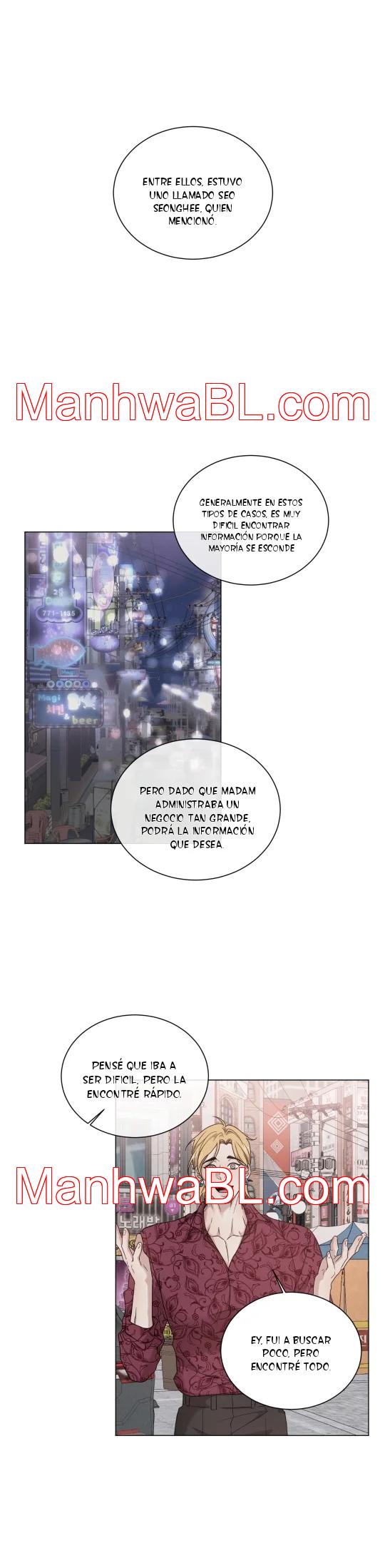 Minmotion Syndrome - Capítulo 78 manhwa
