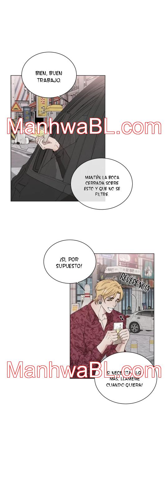 Minmotion Syndrome - Capítulo 78 manhwa