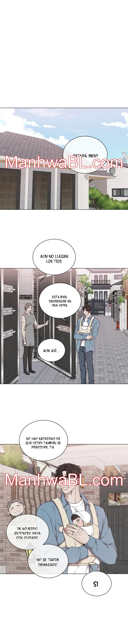 Minmotion Syndrome - Capítulo 78 manhwa
