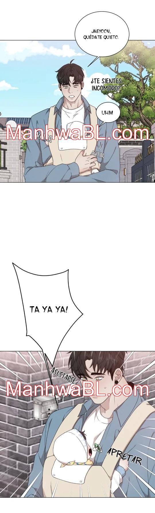 Minmotion Syndrome - Capítulo 78 manhwa