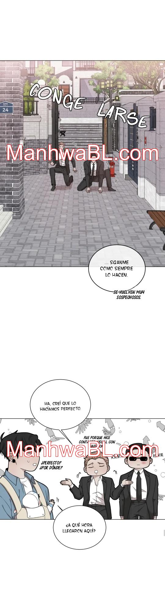 Minmotion Syndrome - Capítulo 78 manhwa