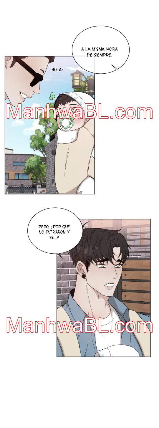 Minmotion Syndrome - Capítulo 78 manhwa