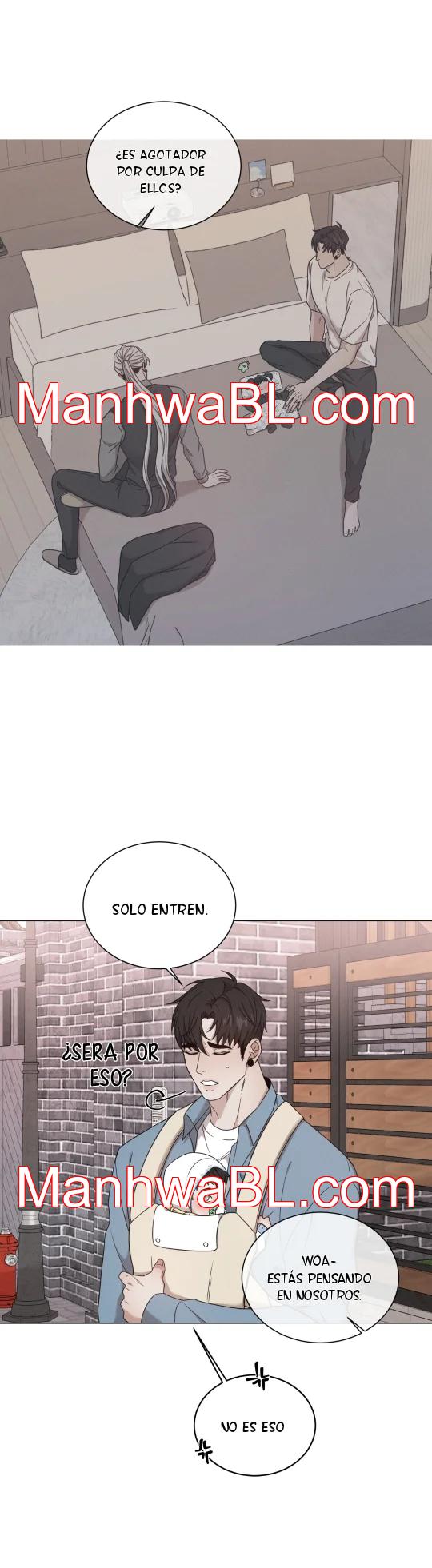 Minmotion Syndrome - Capítulo 78 manhwa