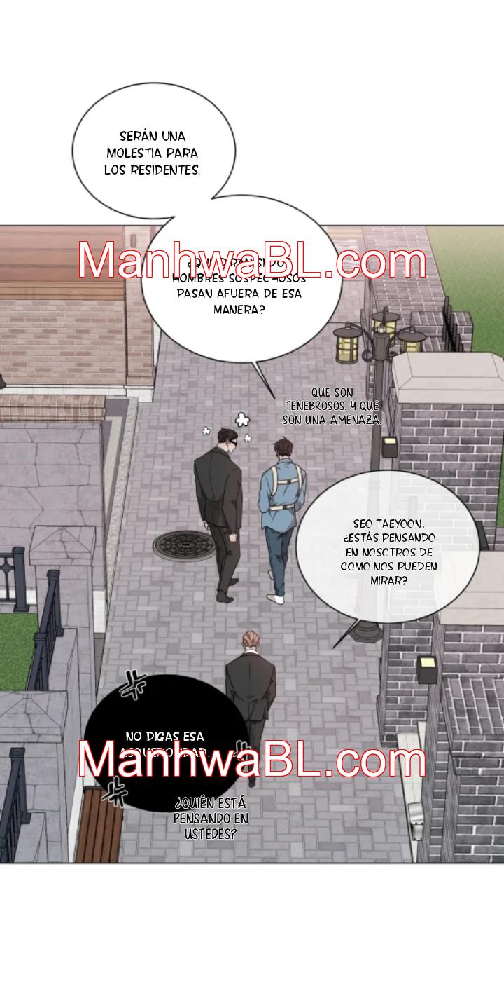 Minmotion Syndrome - Capítulo 78 manhwa