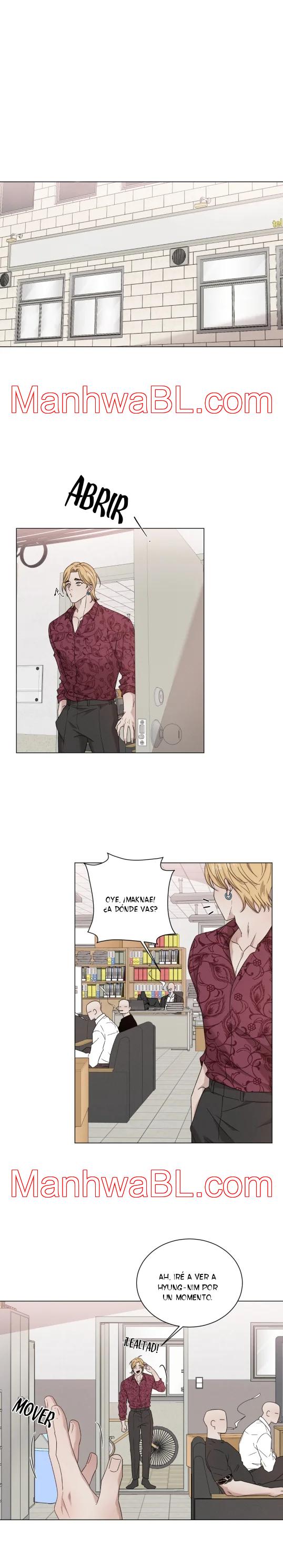 Minmotion Syndrome - Capítulo 78 manhwa