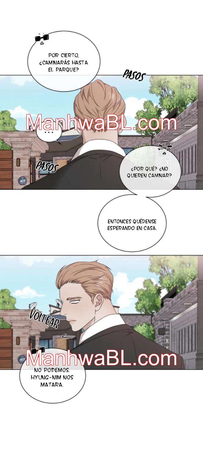 Minmotion Syndrome - Capítulo 78 manhwa
