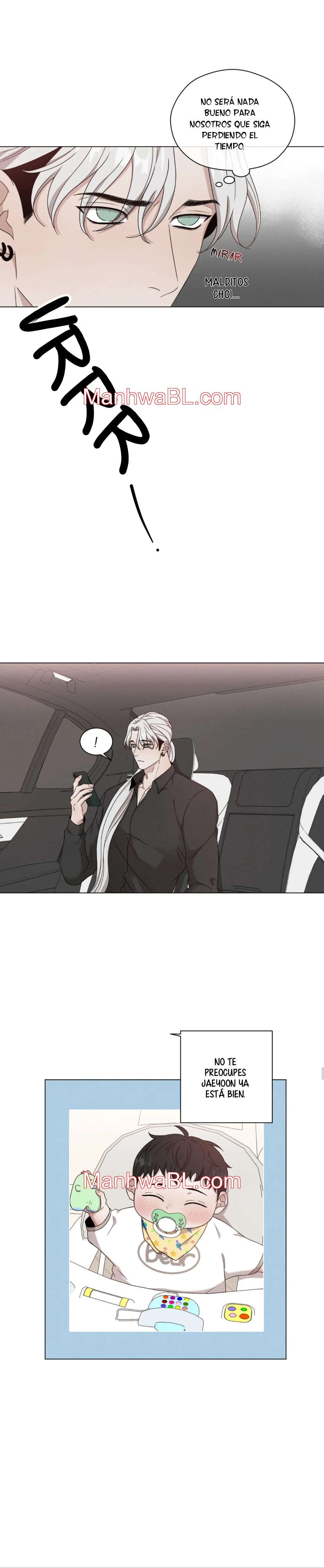 Minmotion Syndrome - Capítulo 78 manhwa