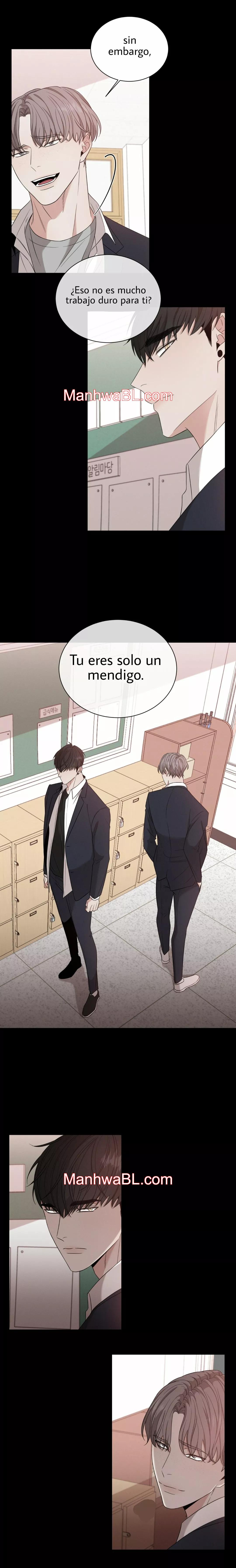 Minmotion Syndrome - Capítulo 9 manhwa