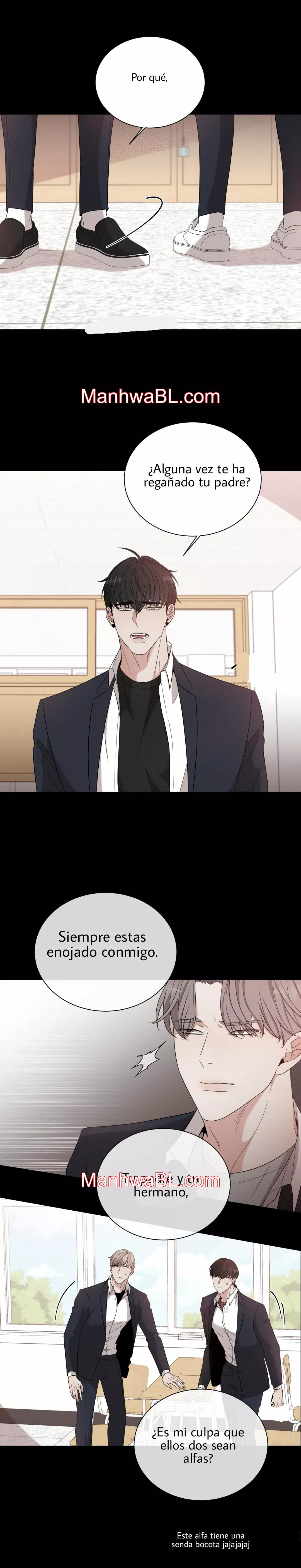 Minmotion Syndrome - Capítulo 9 manhwa