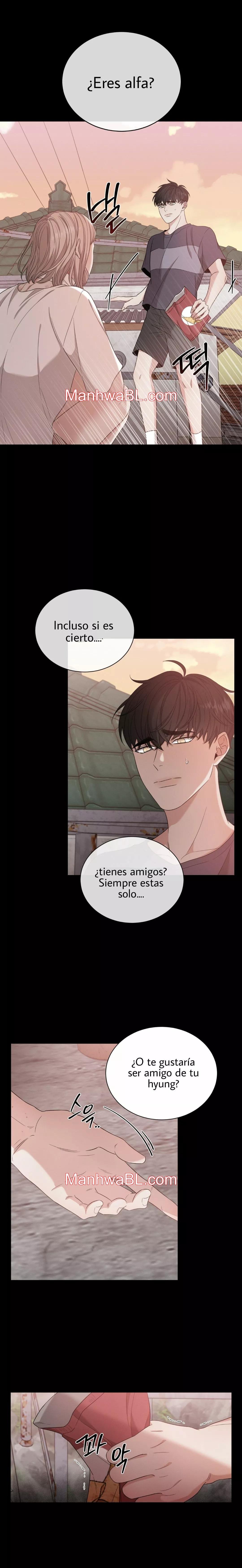 Minmotion Syndrome - Capítulo 9 manhwa