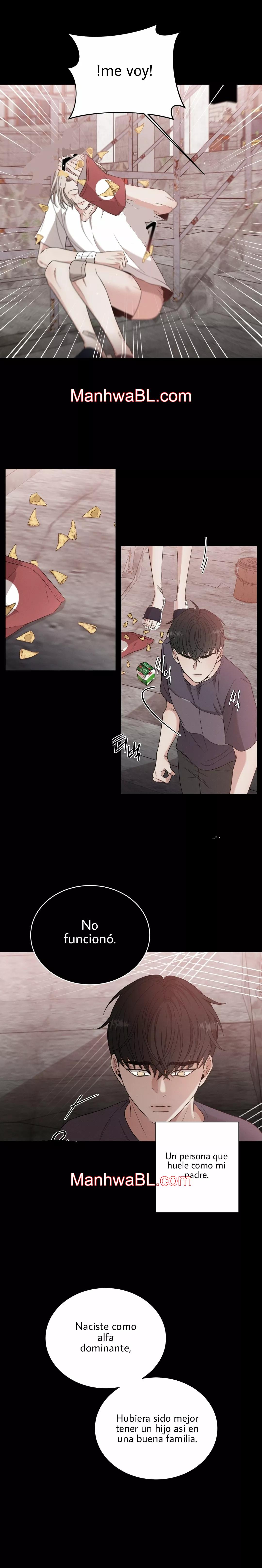 Minmotion Syndrome - Capítulo 9 manhwa
