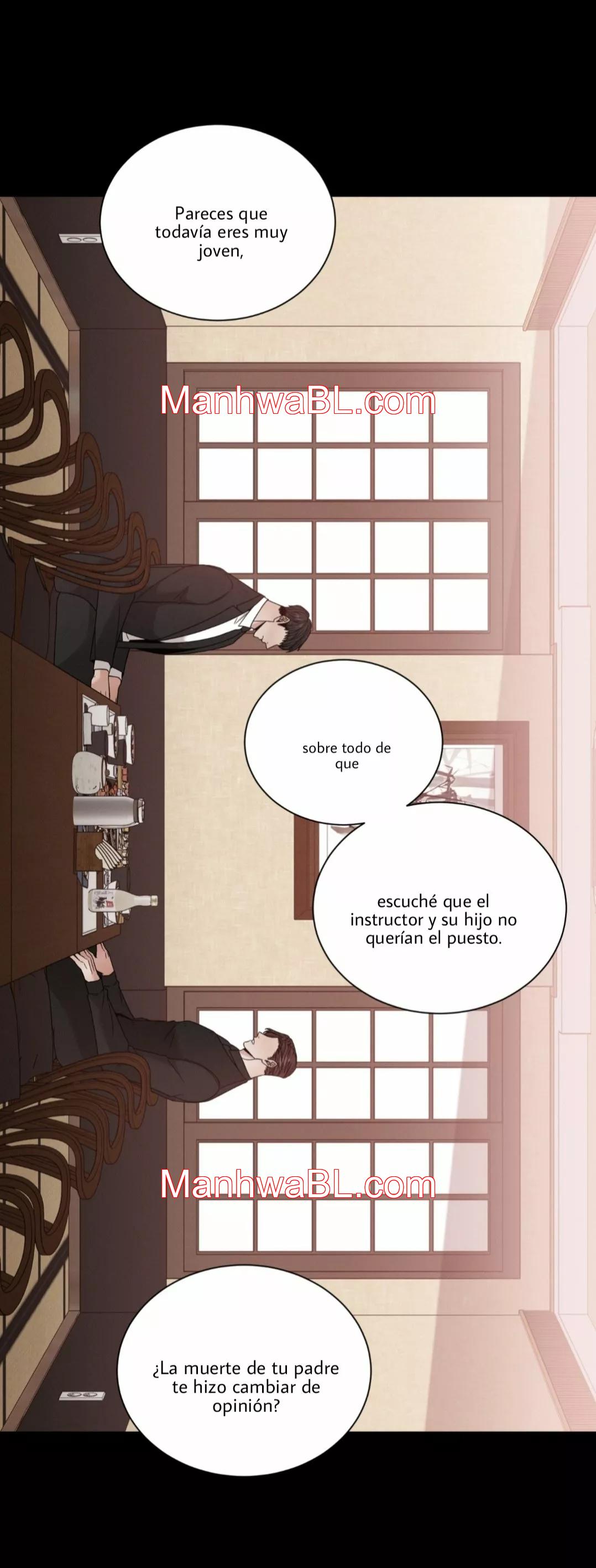 Minmotion Syndrome - Capítulo 30 manhwa