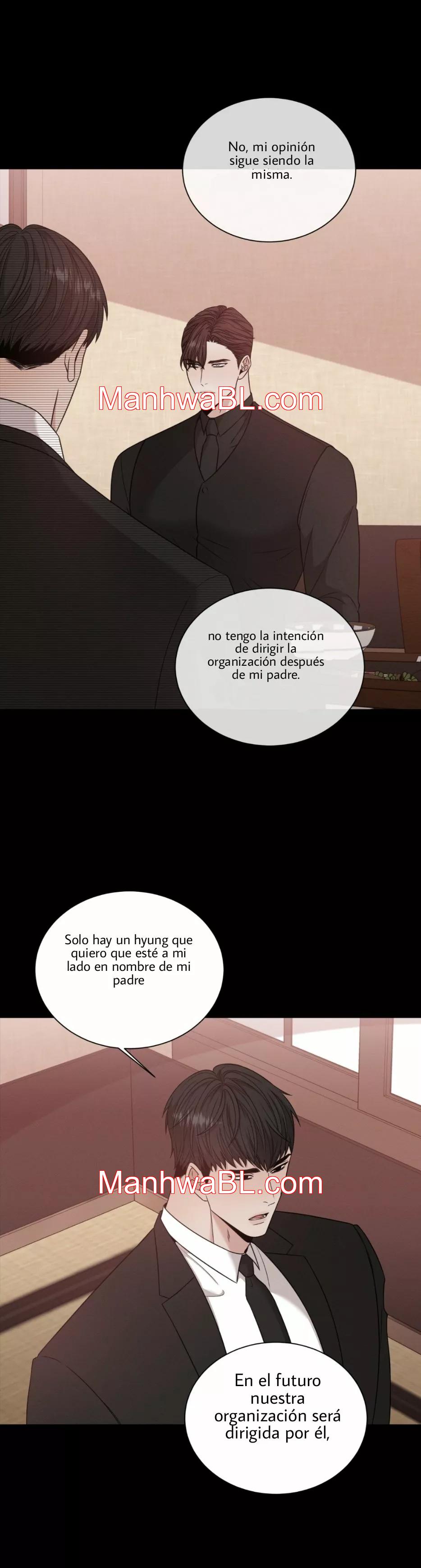 Minmotion Syndrome - Capítulo 30 manhwa