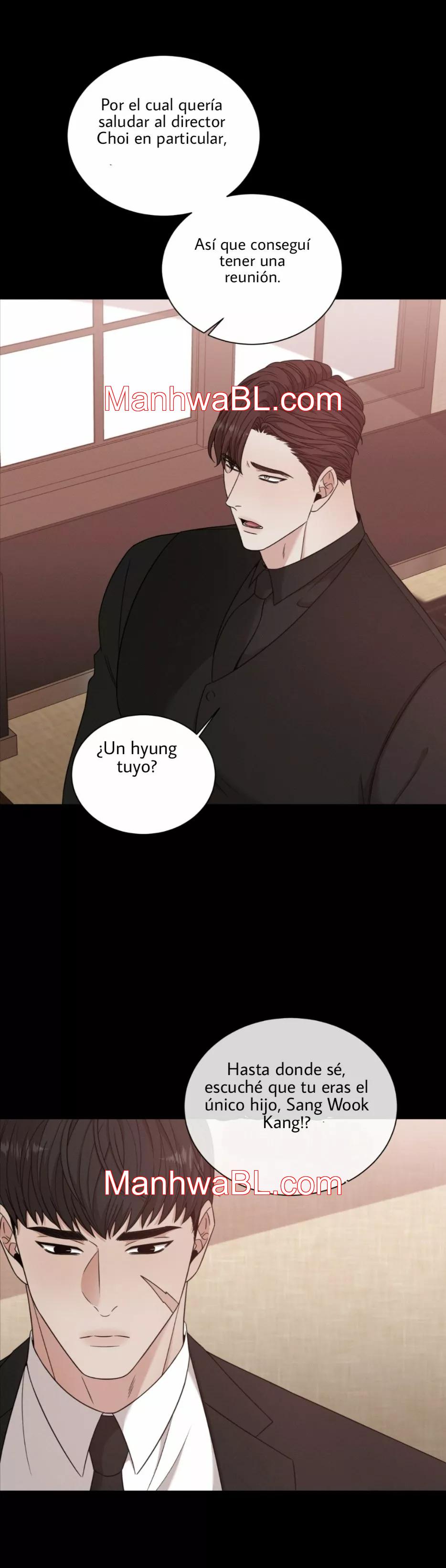 Minmotion Syndrome - Capítulo 30 manhwa
