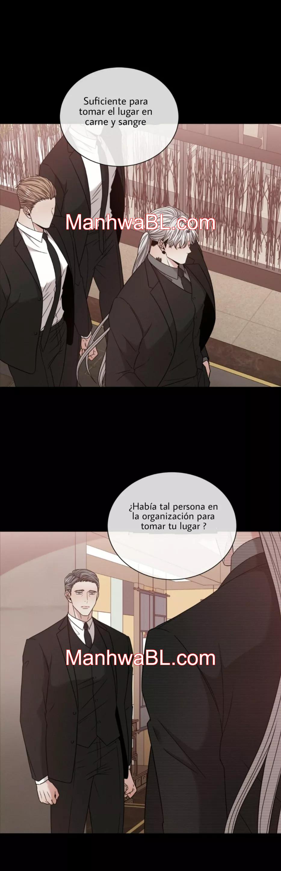Minmotion Syndrome - Capítulo 30 manhwa