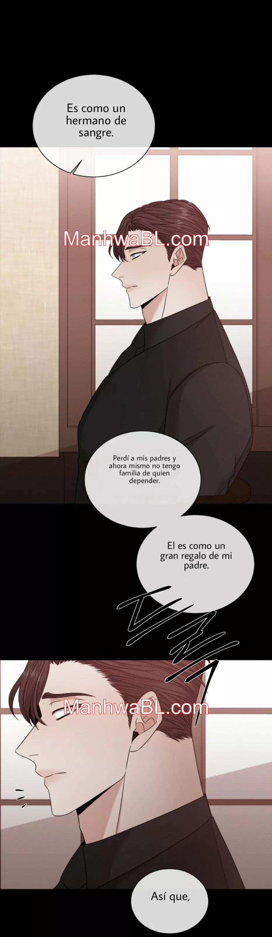 Minmotion Syndrome - Capítulo 30 manhwa