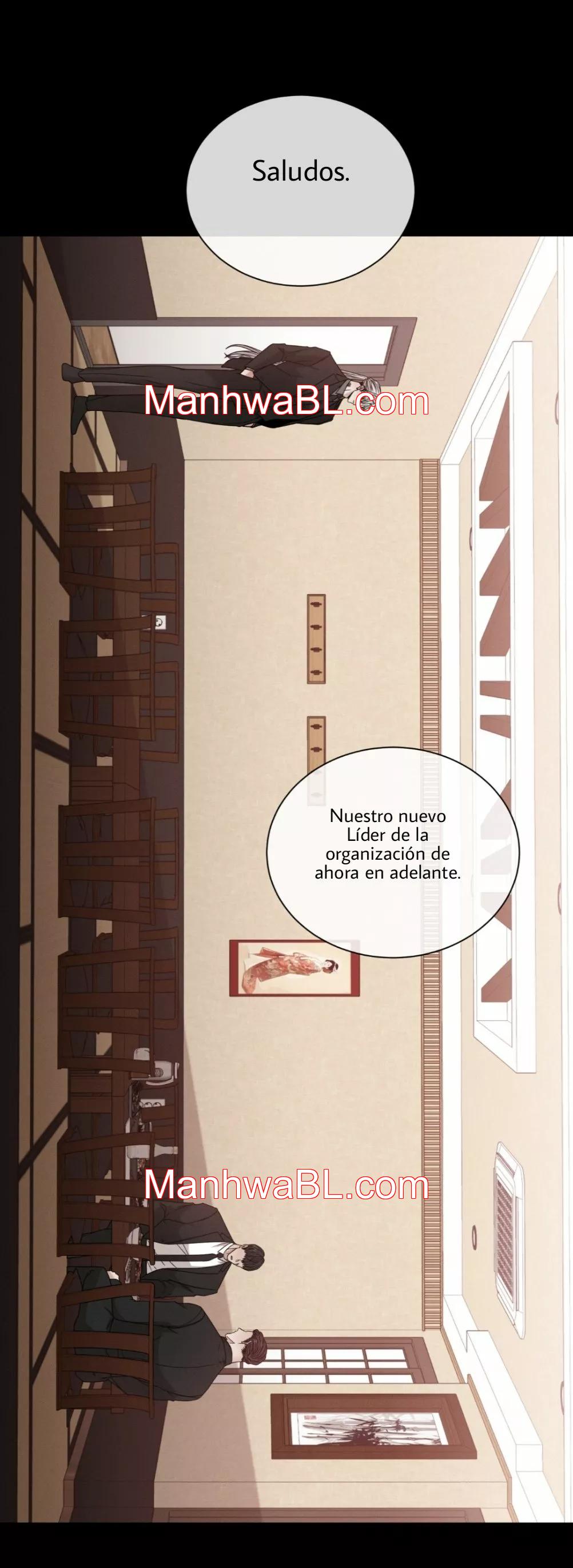 Minmotion Syndrome - Capítulo 30 manhwa