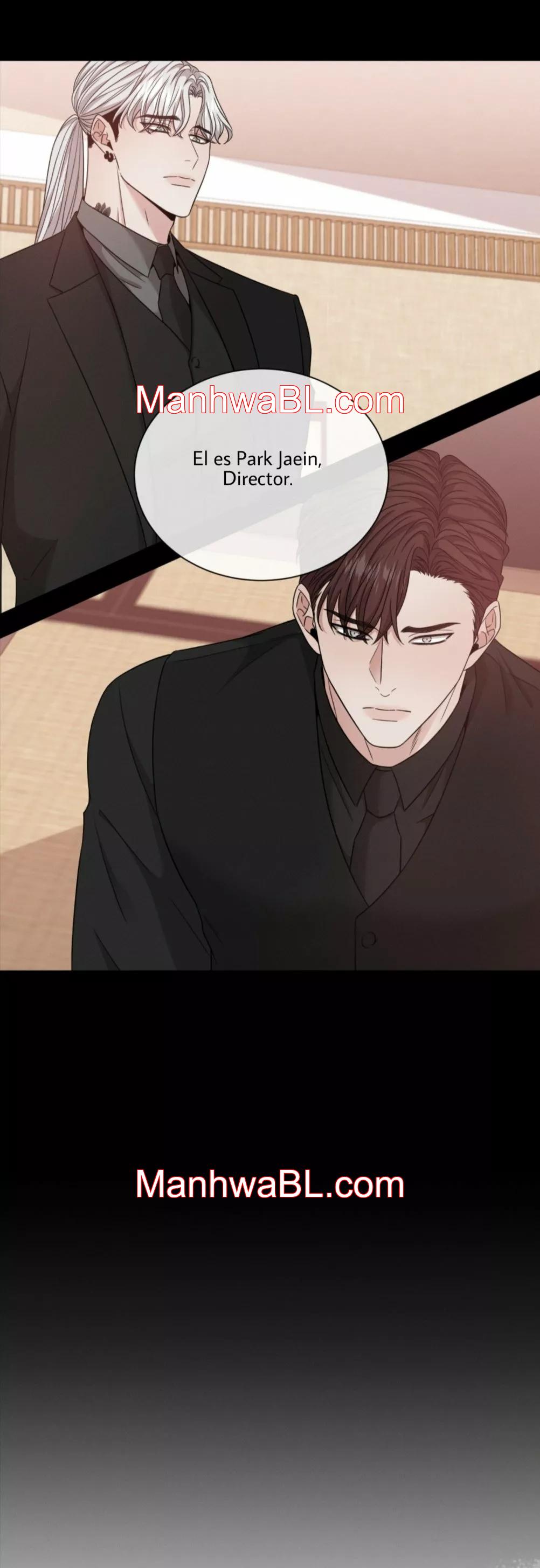 Minmotion Syndrome - Capítulo 30 manhwa