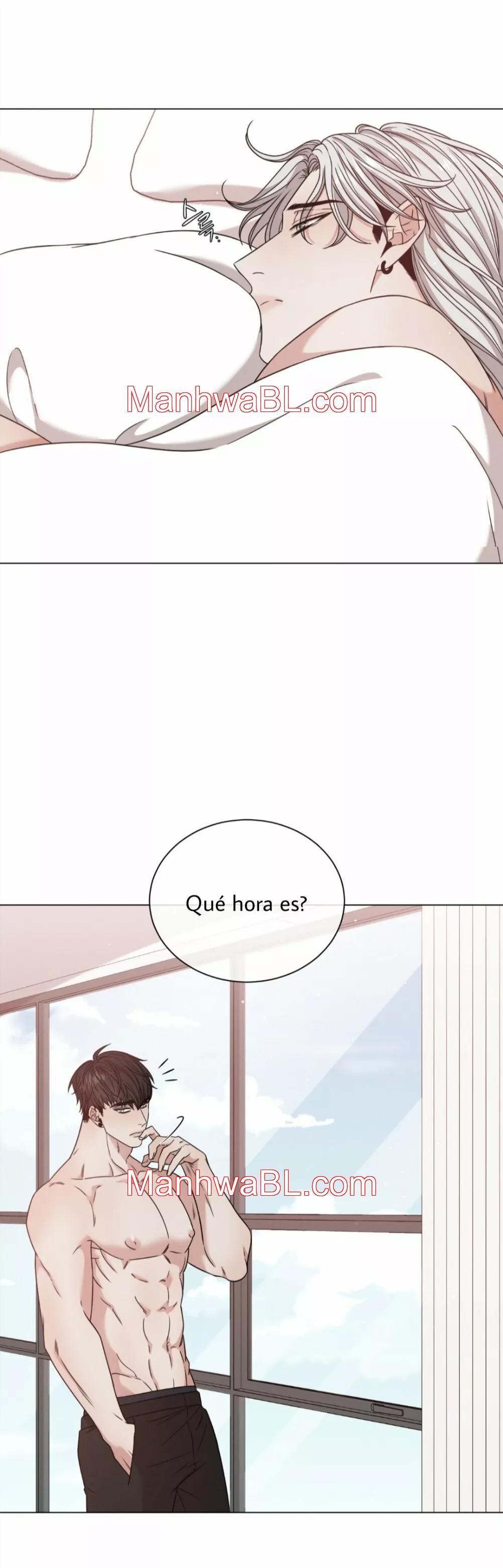 Minmotion Syndrome - Capítulo 30 manhwa