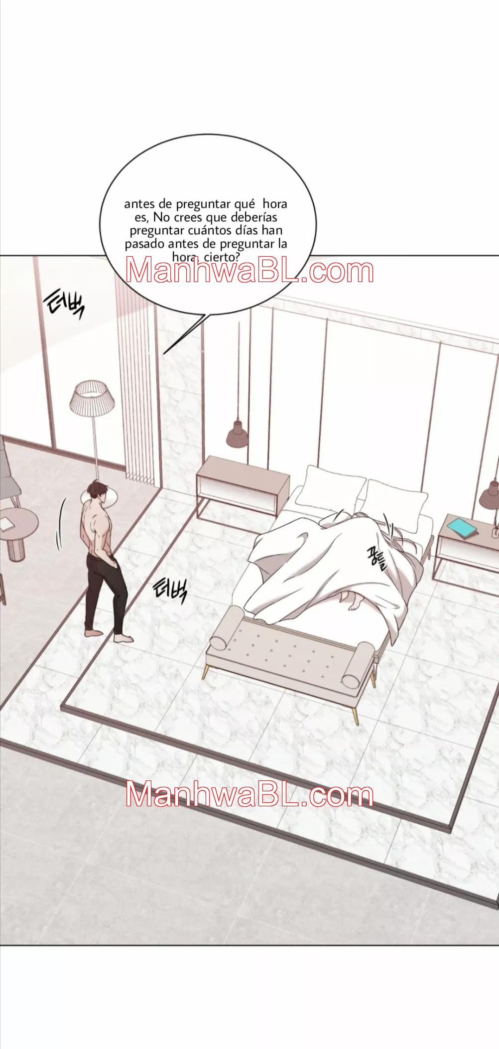 Minmotion Syndrome - Capítulo 30 manhwa