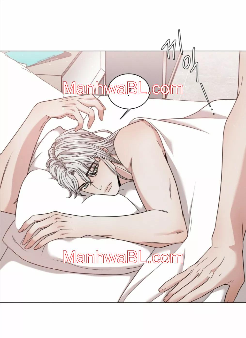 Minmotion Syndrome - Capítulo 30 manhwa