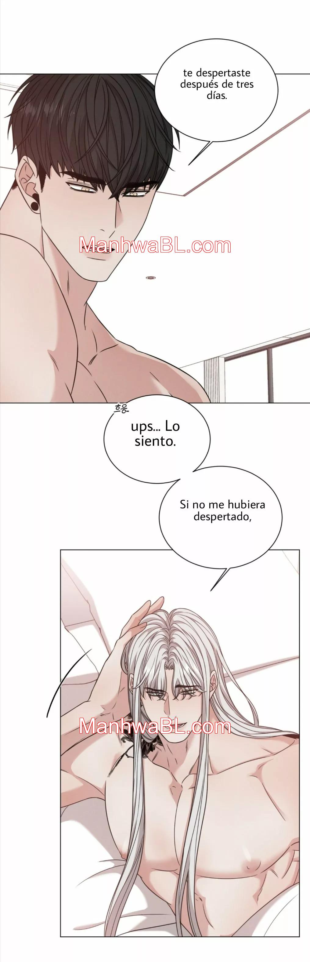 Minmotion Syndrome - Capítulo 30 manhwa