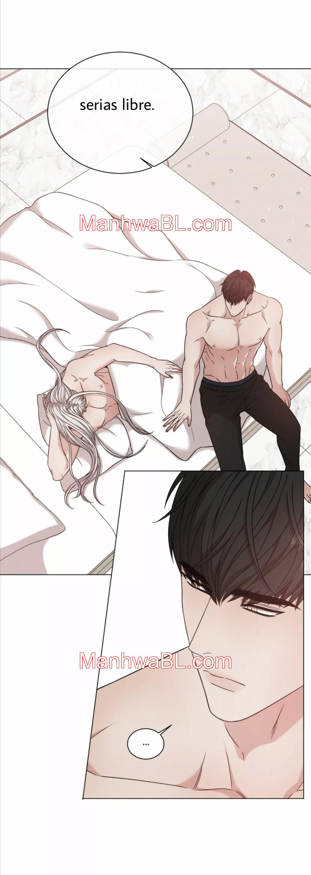 Minmotion Syndrome - Capítulo 30 manhwa