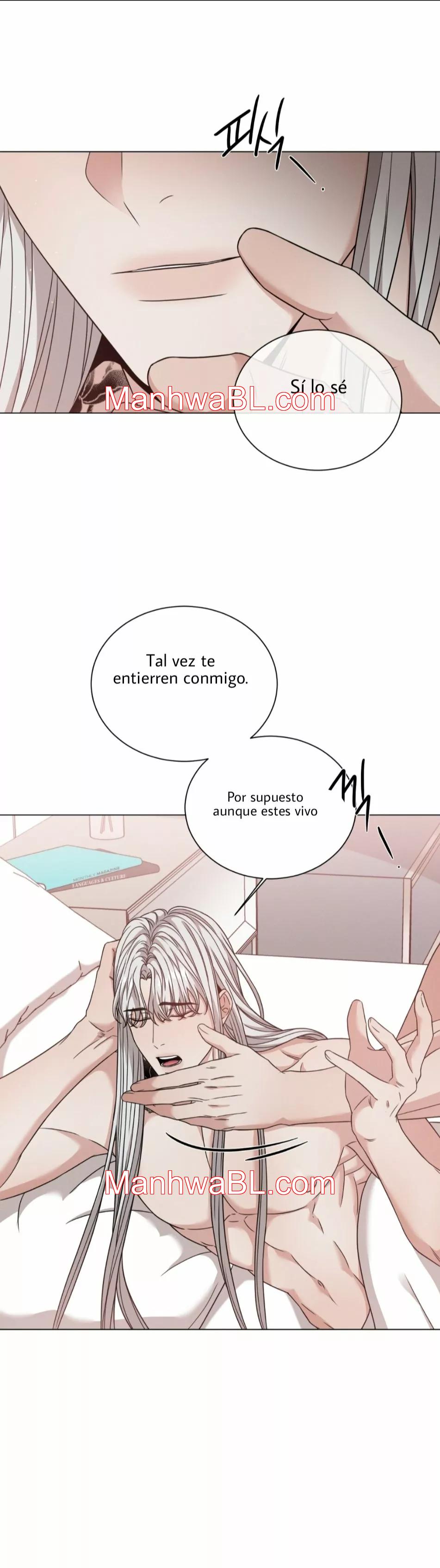 Minmotion Syndrome - Capítulo 30 manhwa