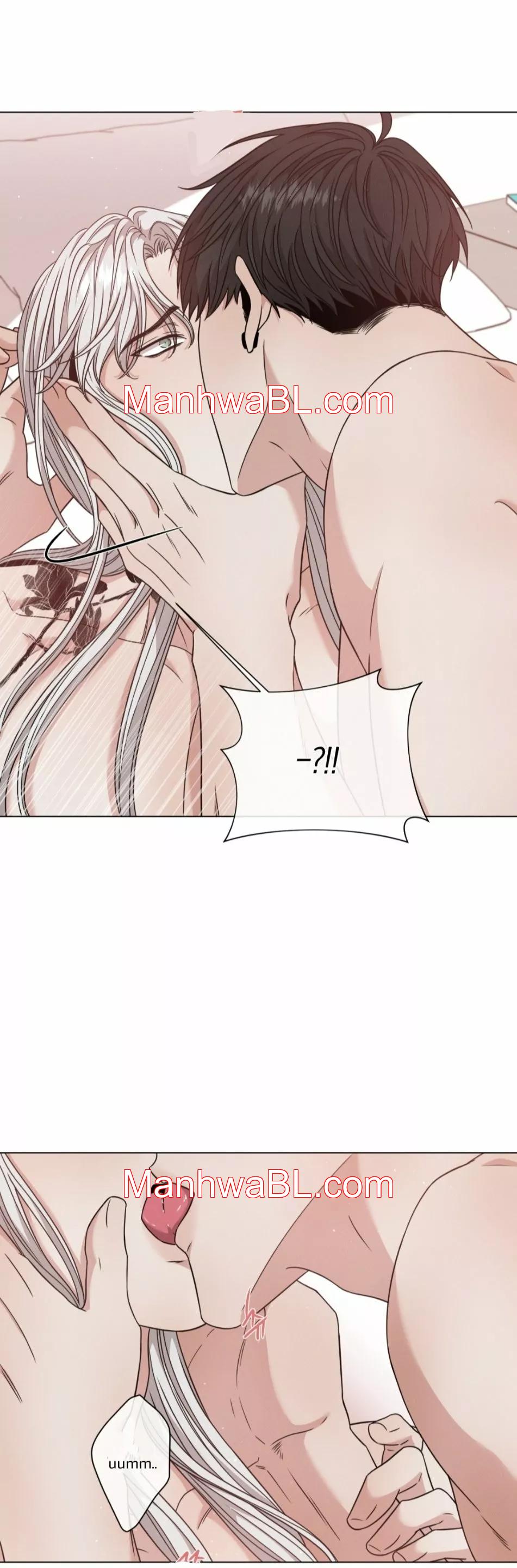 Minmotion Syndrome - Capítulo 30 manhwa