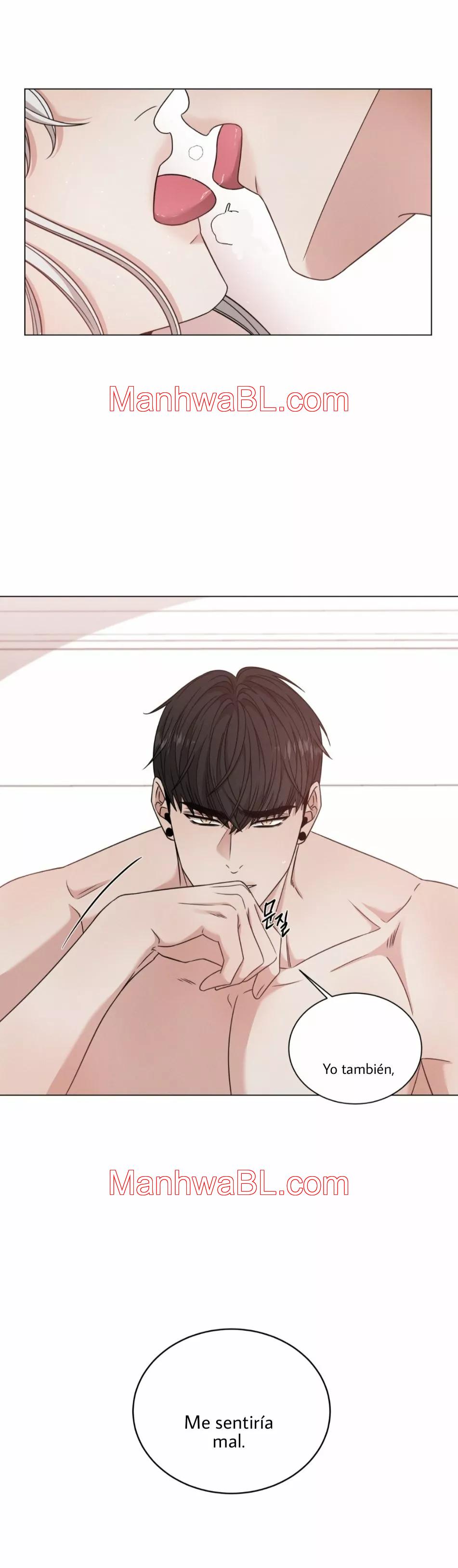 Minmotion Syndrome - Capítulo 30 manhwa