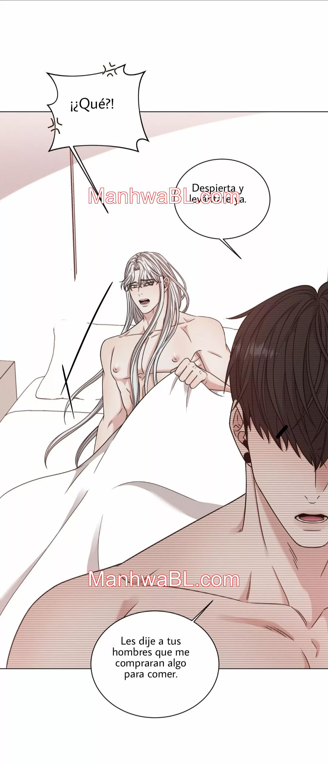 Minmotion Syndrome - Capítulo 30 manhwa