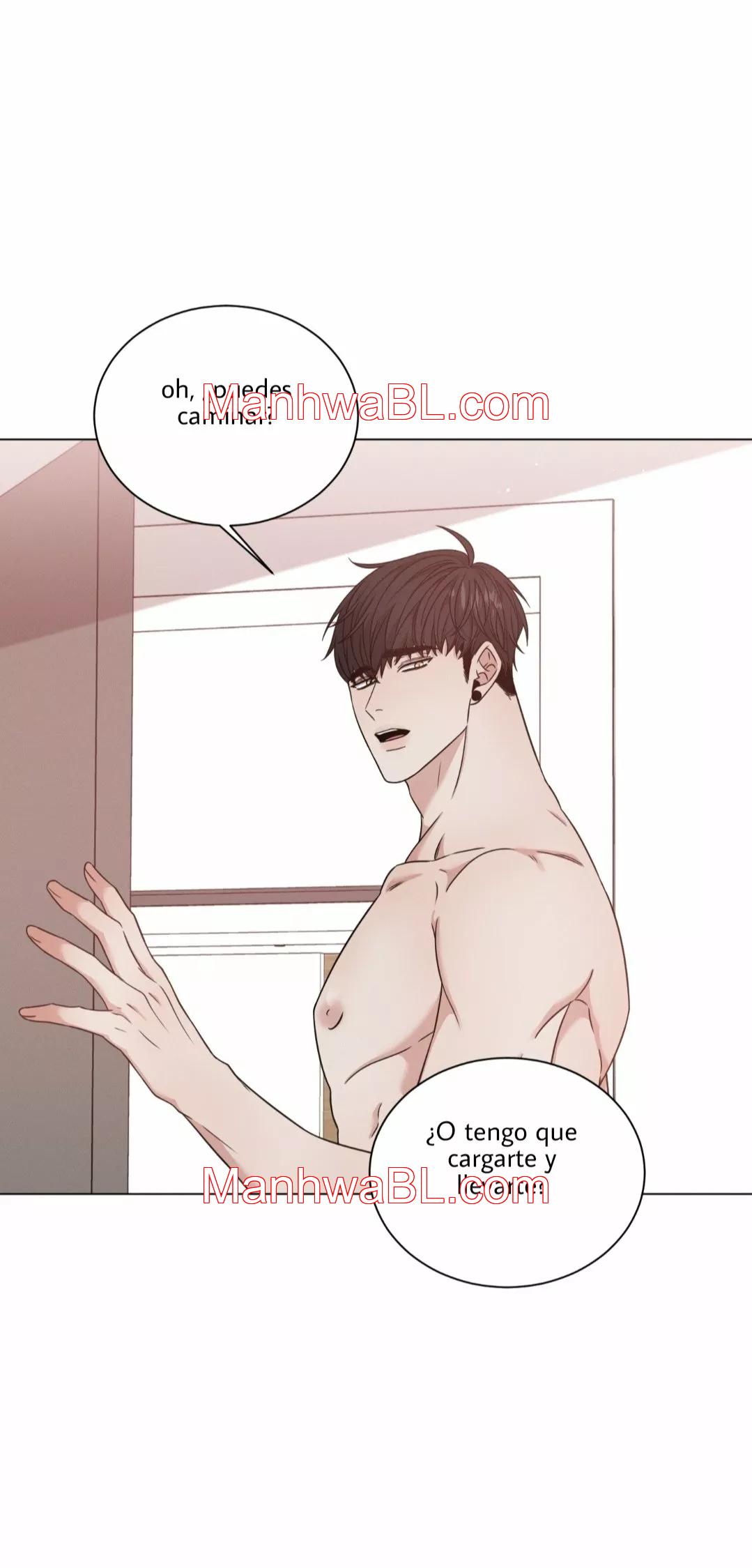 Minmotion Syndrome - Capítulo 30 manhwa
