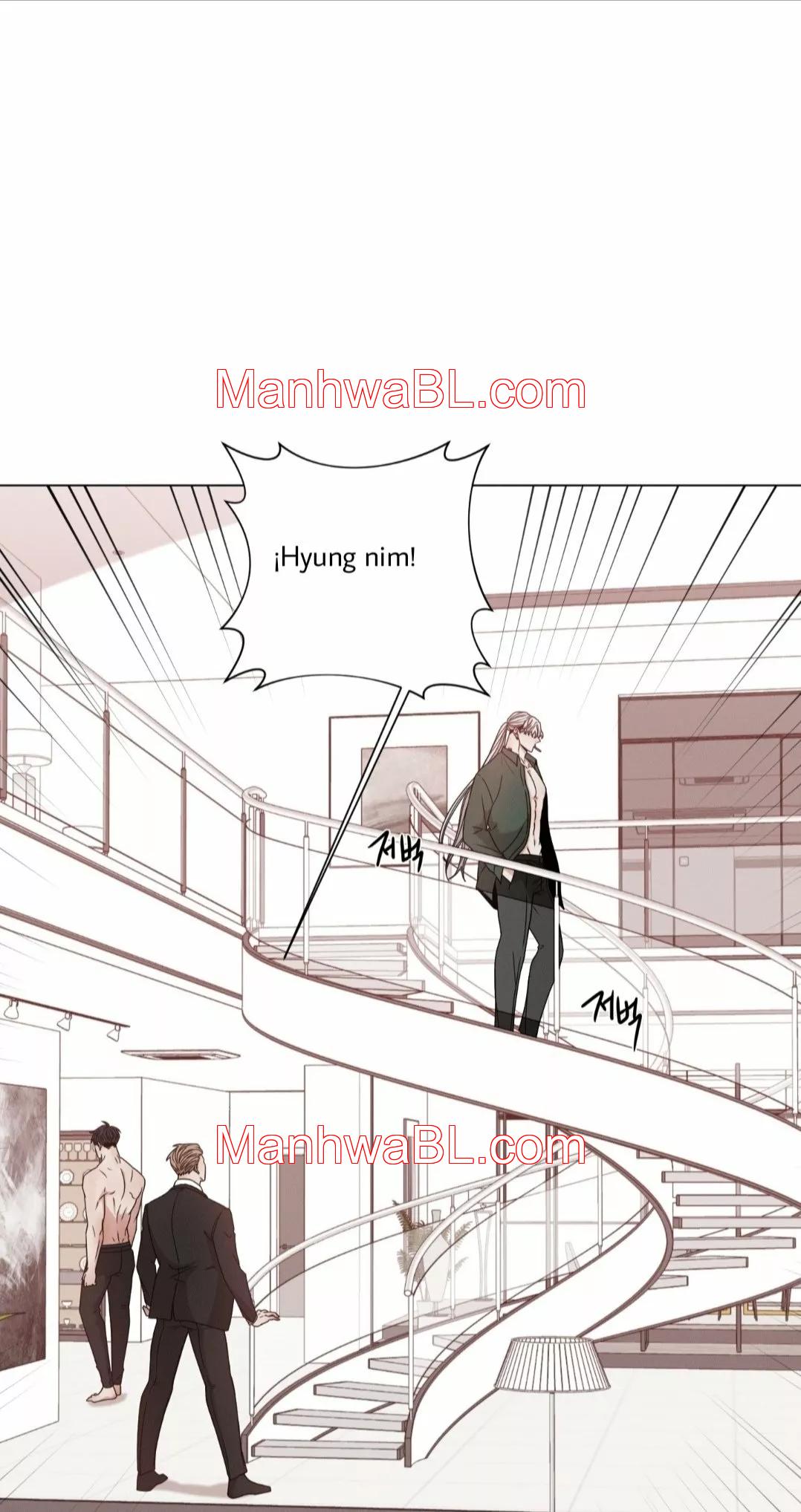 Minmotion Syndrome - Capítulo 30 manhwa