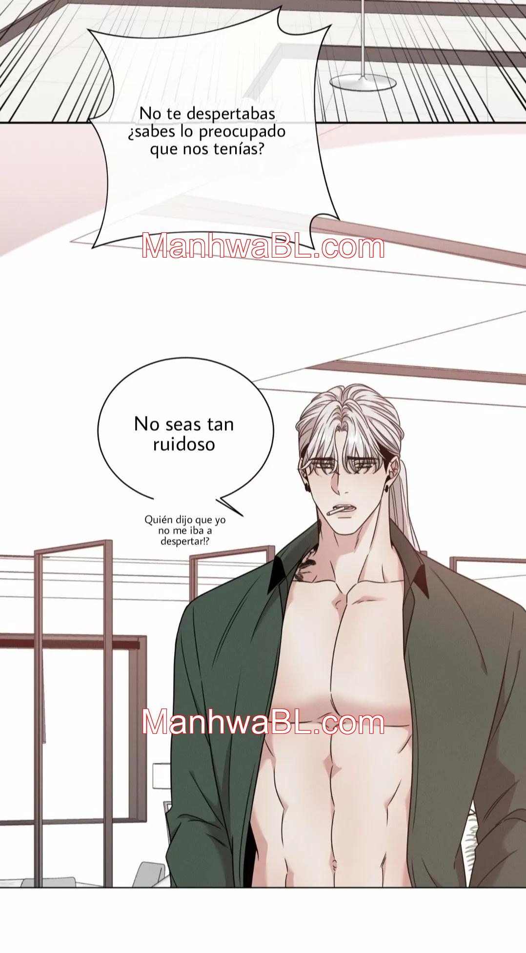 Minmotion Syndrome - Capítulo 30 manhwa