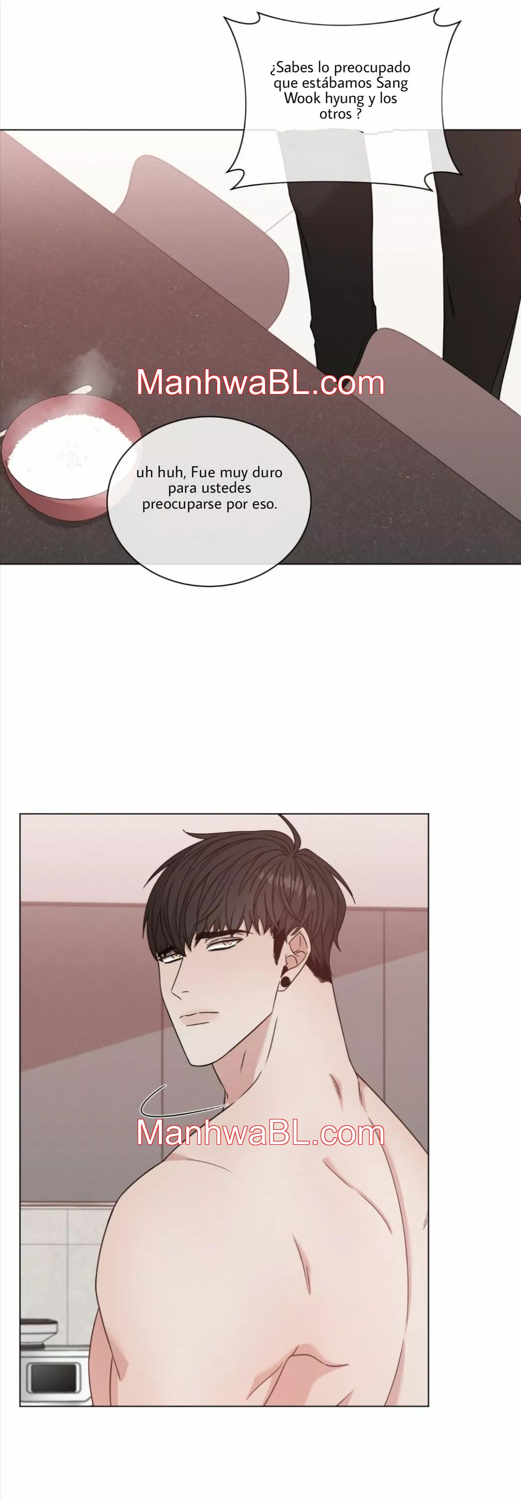 Minmotion Syndrome - Capítulo 30 manhwa