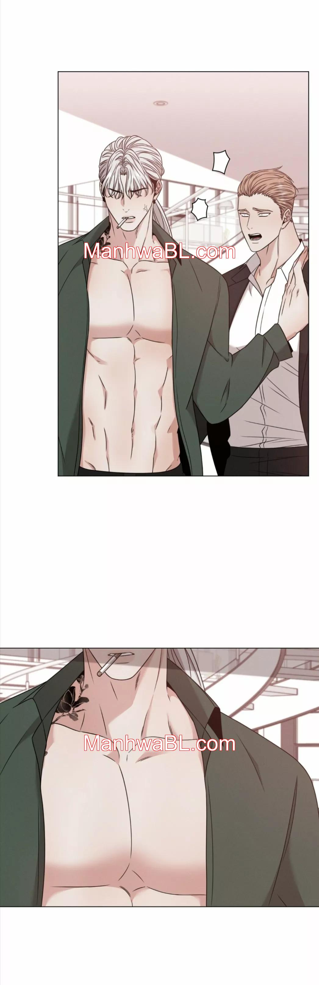 Minmotion Syndrome - Capítulo 30 manhwa