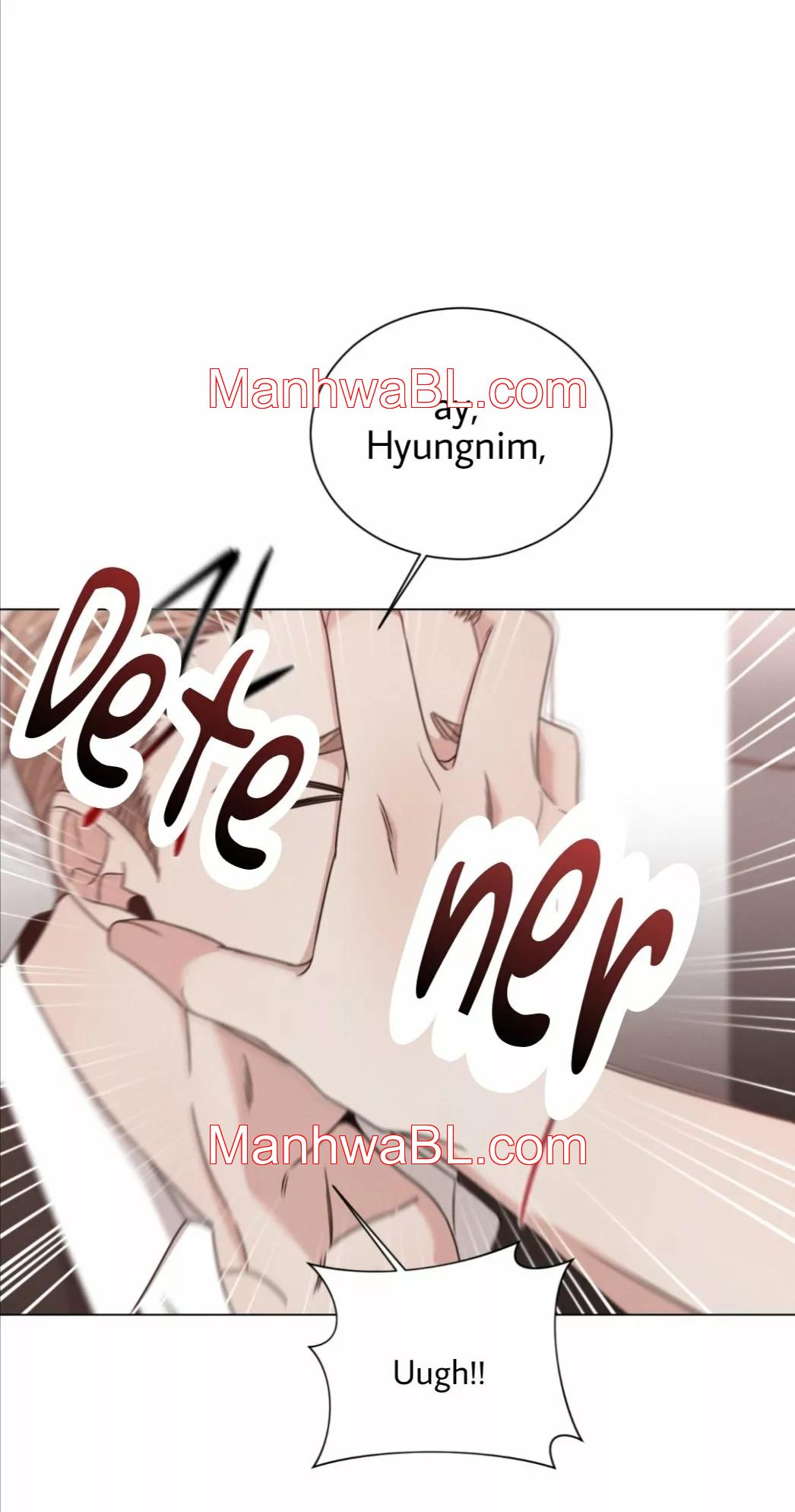 Minmotion Syndrome - Capítulo 30 manhwa