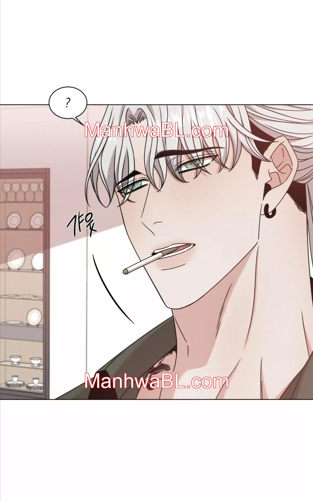 Minmotion Syndrome - Capítulo 30 manhwa
