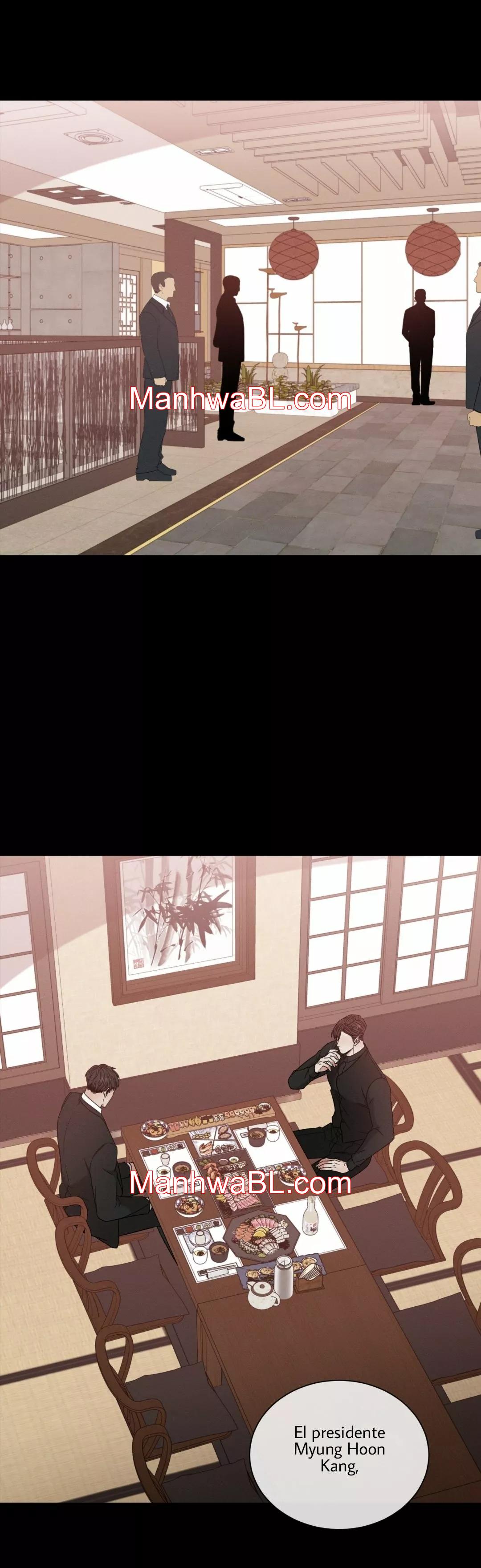 Minmotion Syndrome - Capítulo 30 manhwa