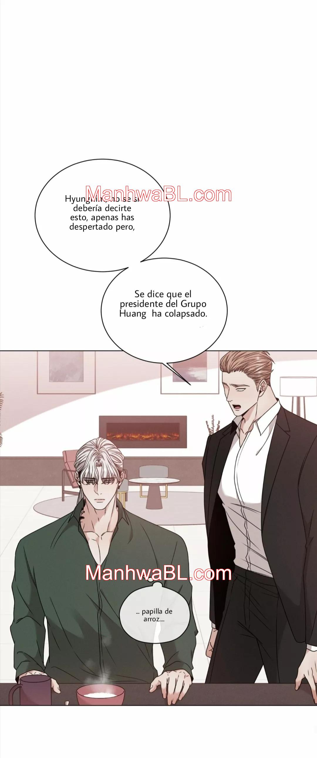 Minmotion Syndrome - Capítulo 30 manhwa