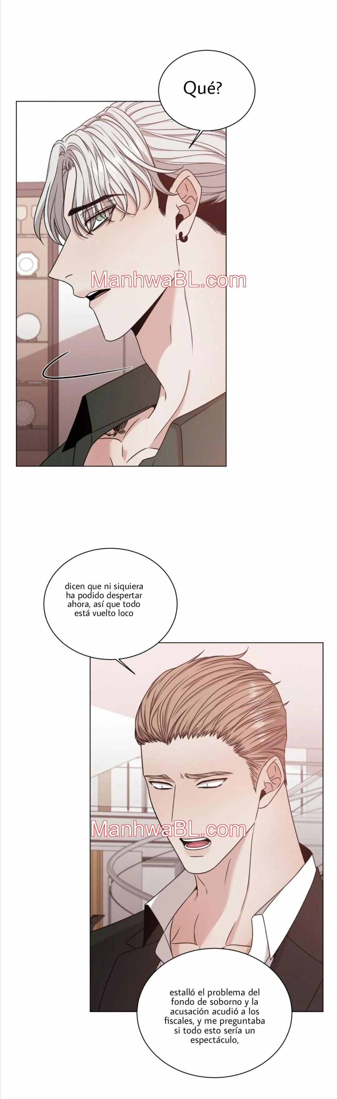 Minmotion Syndrome - Capítulo 30 manhwa